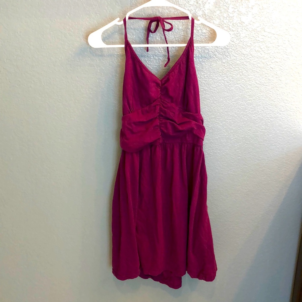 Women’s Jayli Sun Dress Size M Purple